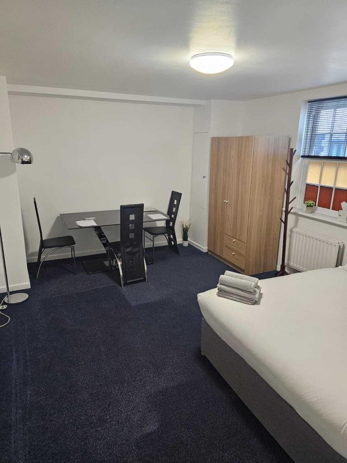 Queens Place - Rooms Brighton Luaran gambar