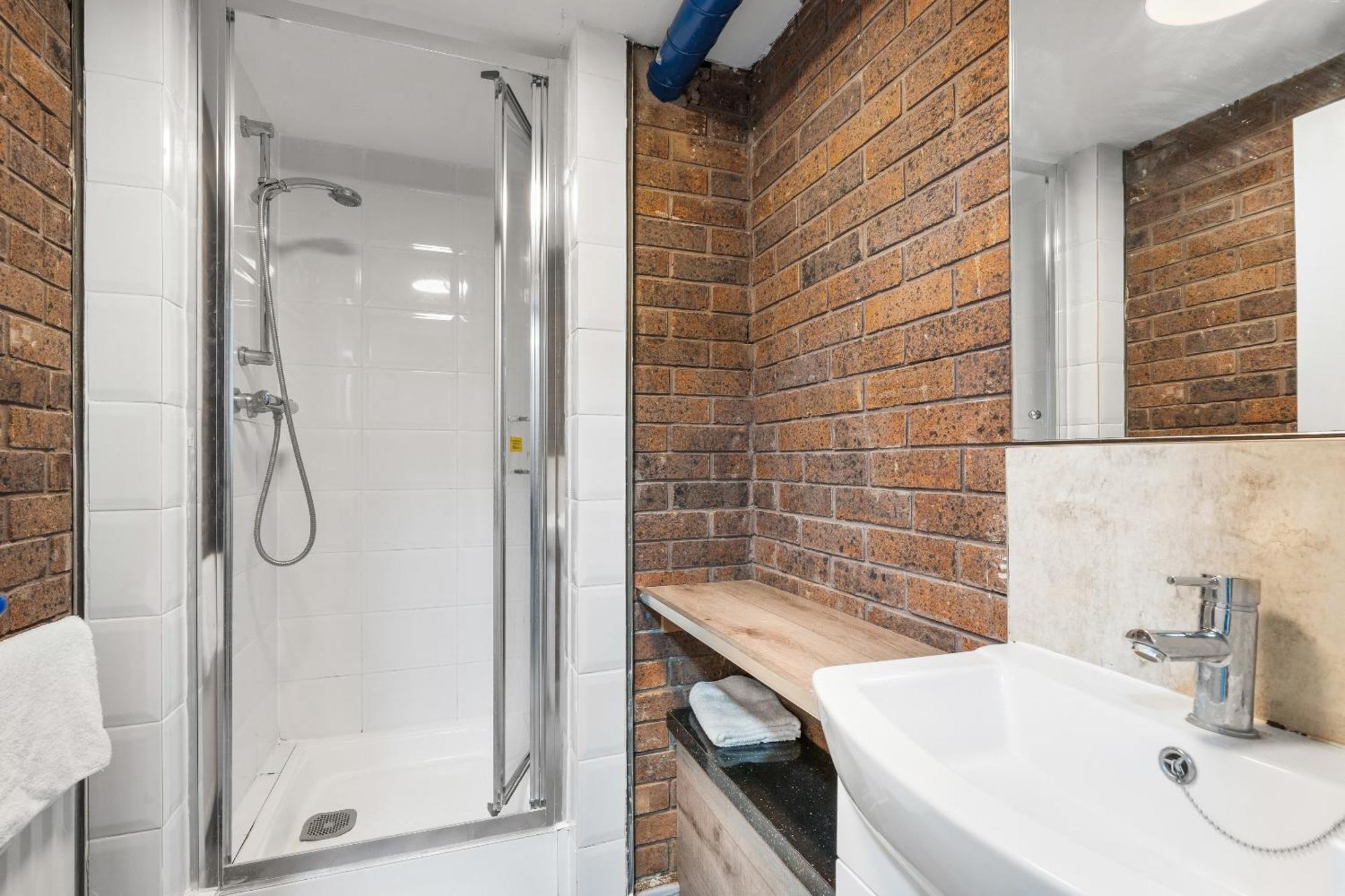 Queens Place - Rooms Brighton Bilik gambar