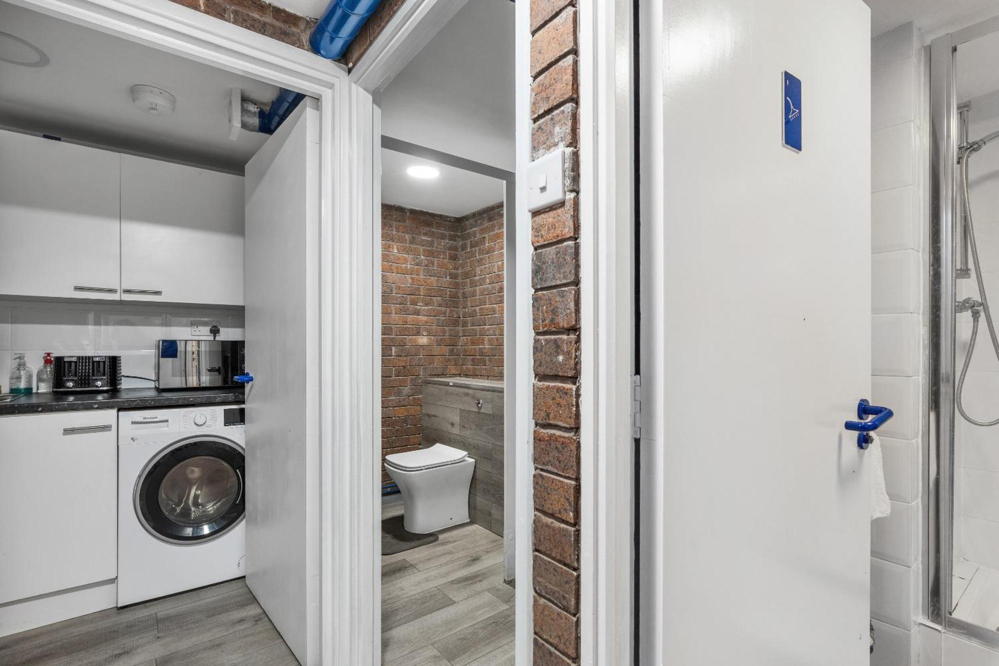 Queens Place - Rooms Brighton Bilik gambar