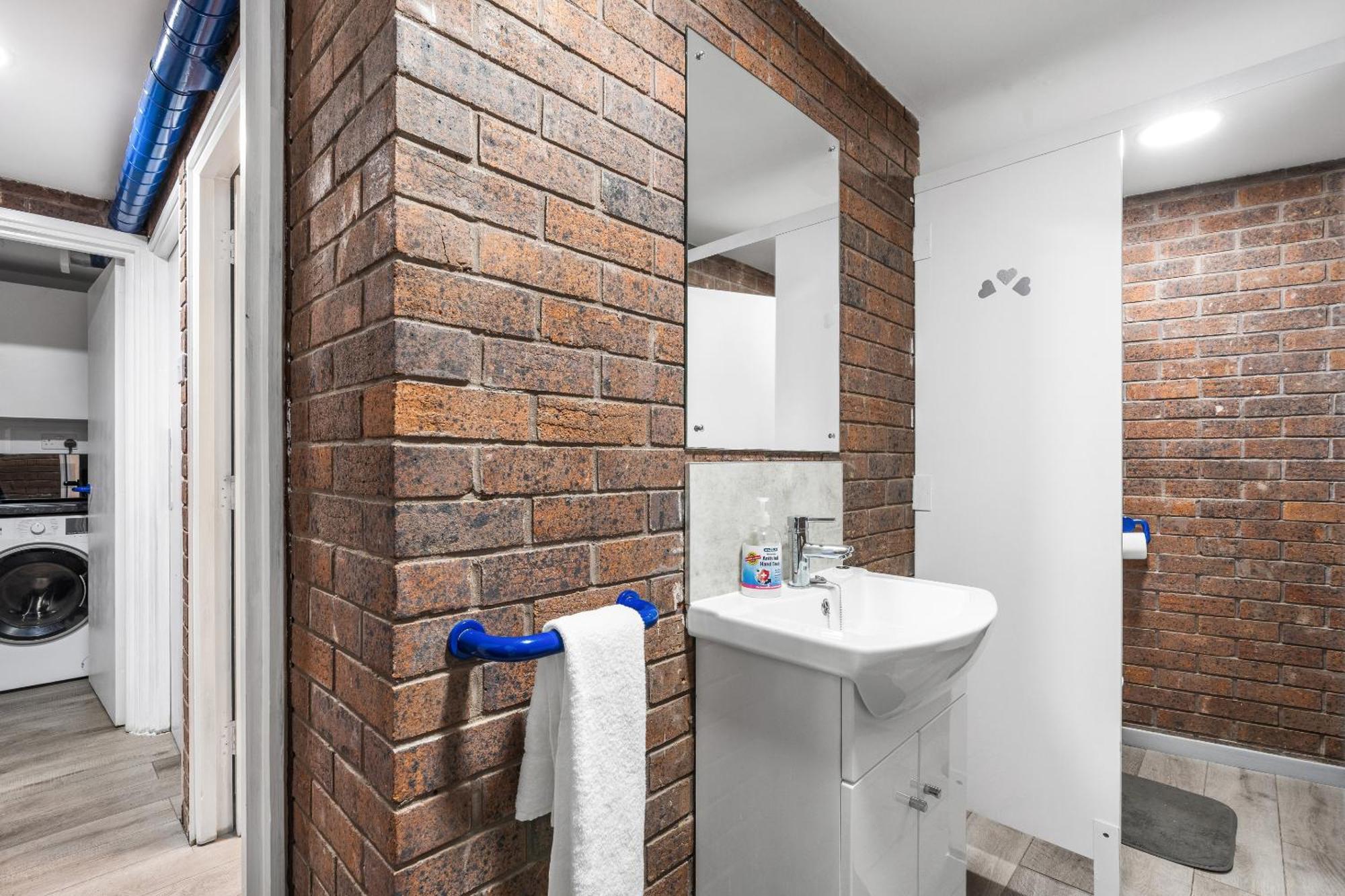 Queens Place - Rooms Brighton Bilik gambar