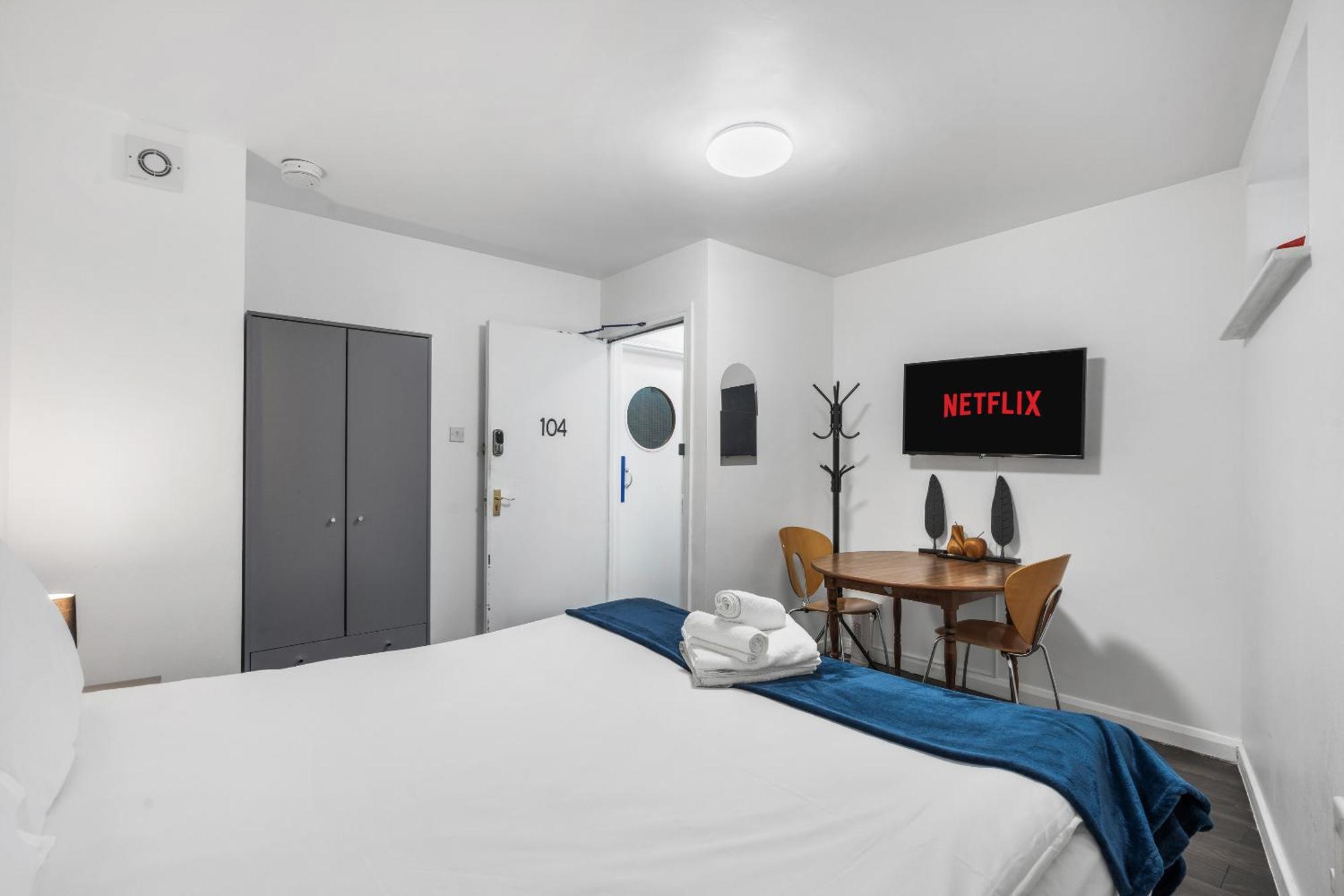 Queens Place - Rooms Brighton Bilik gambar