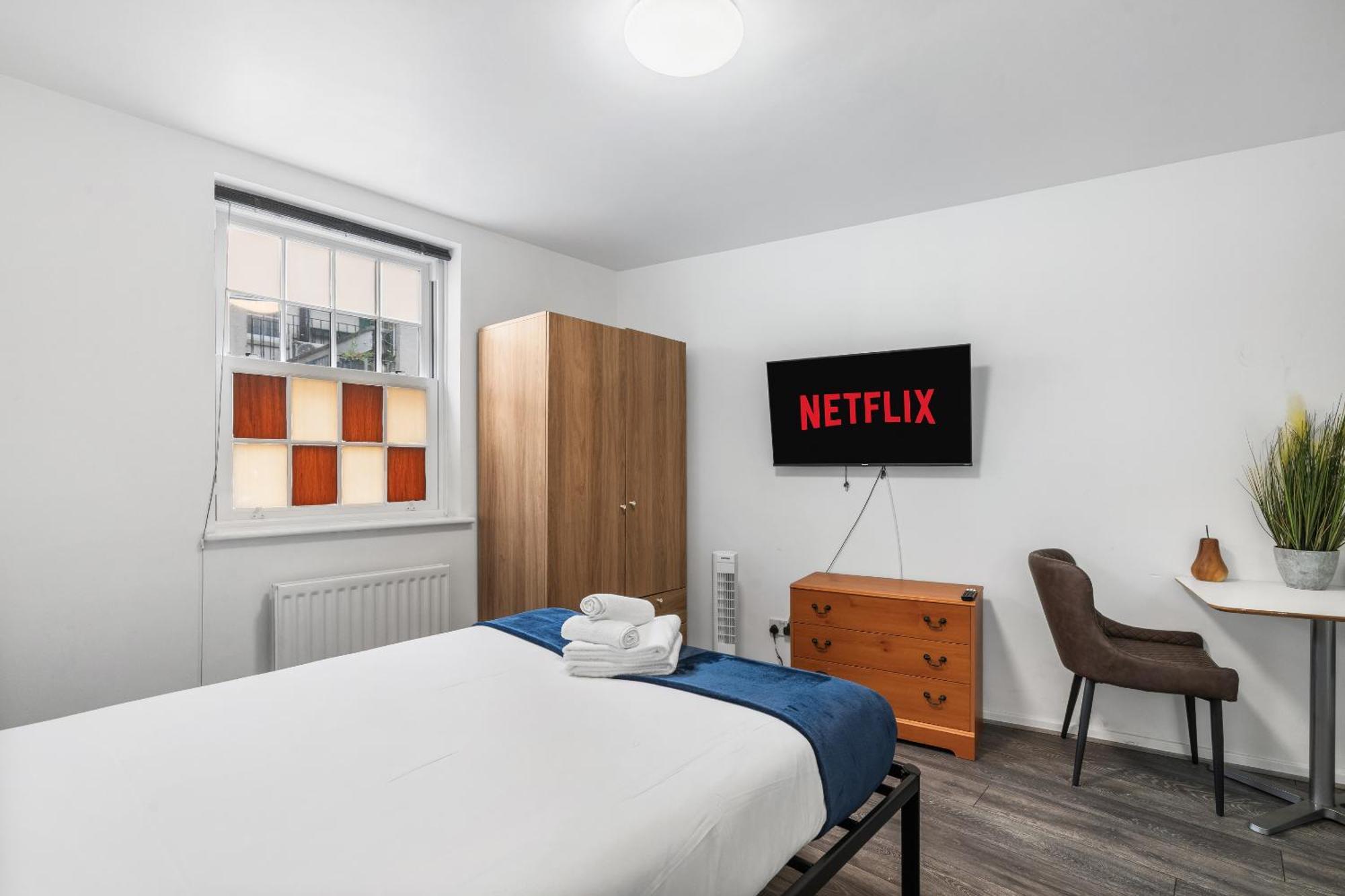 Queens Place - Rooms Brighton Bilik gambar