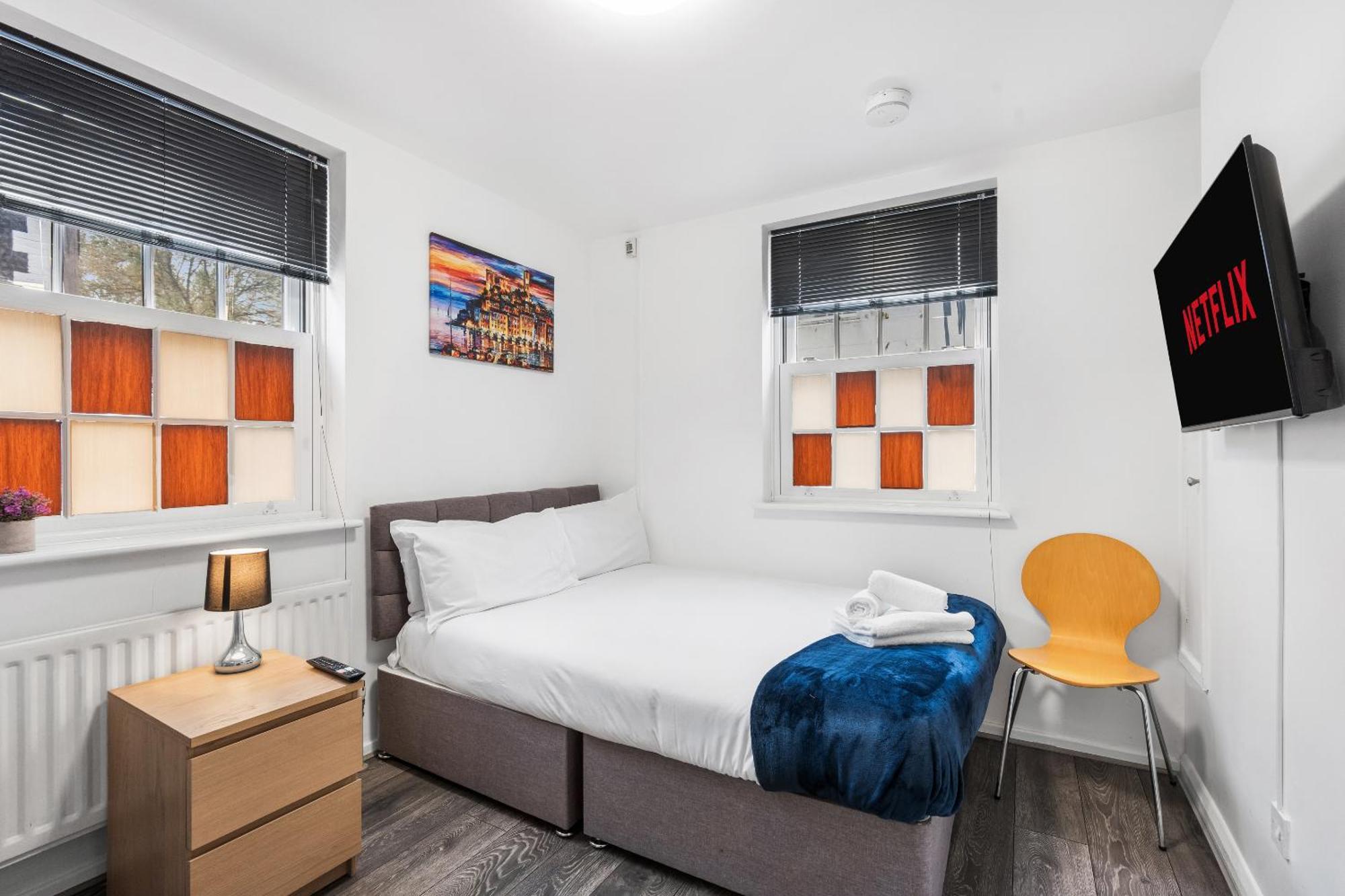 Queens Place - Rooms Brighton Bilik gambar