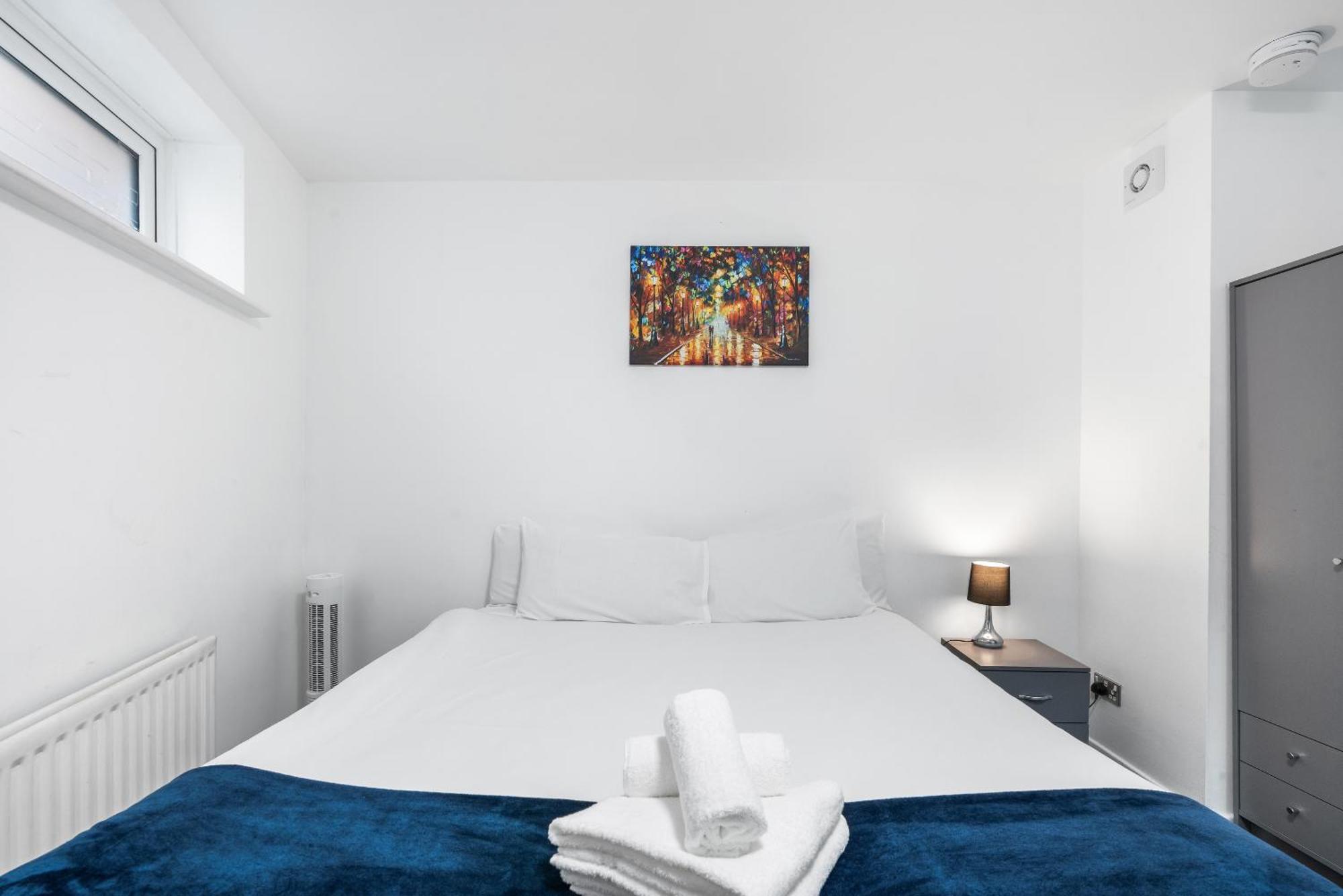 Queens Place - Rooms Brighton Bilik gambar