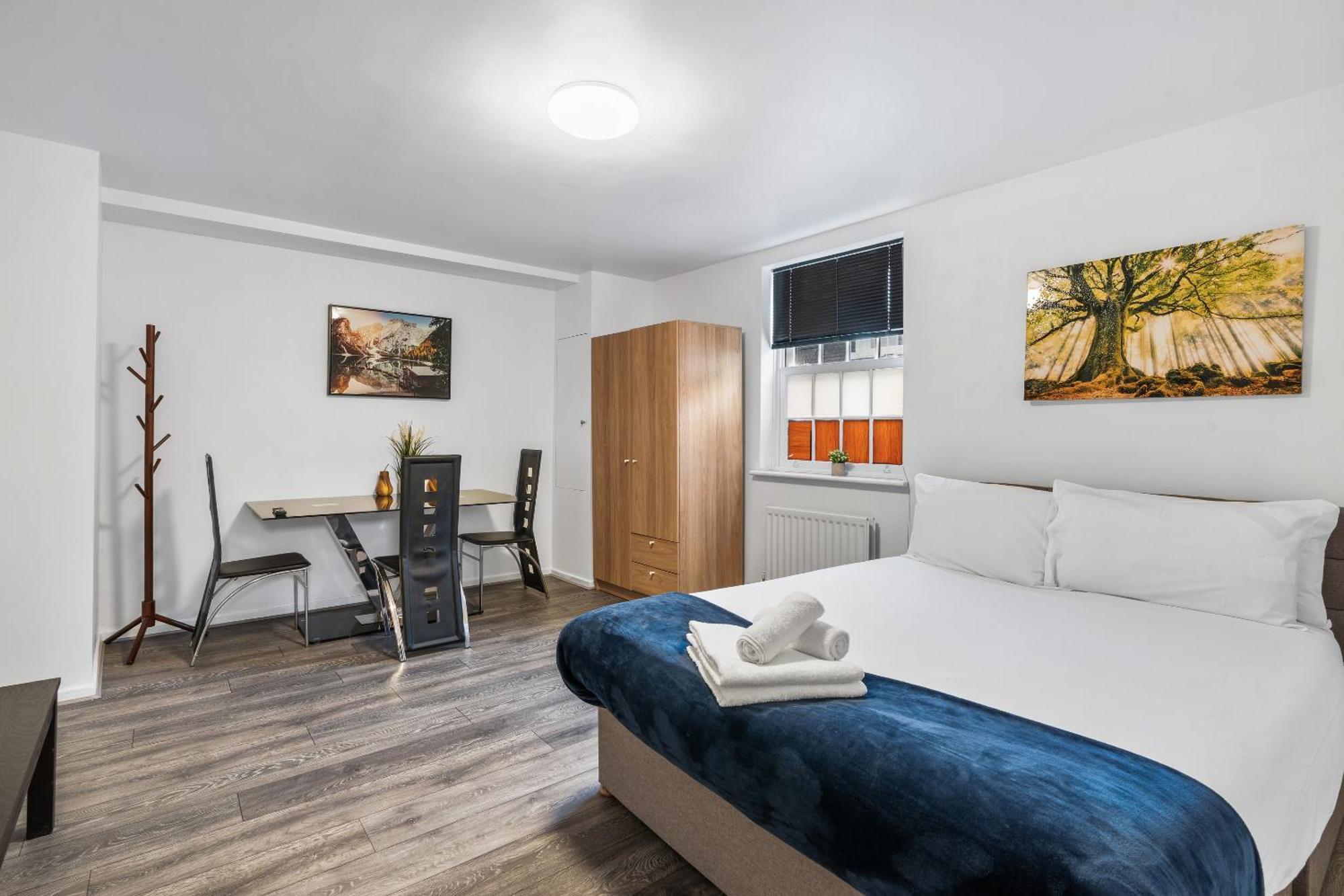 Queens Place - Rooms Brighton Bilik gambar