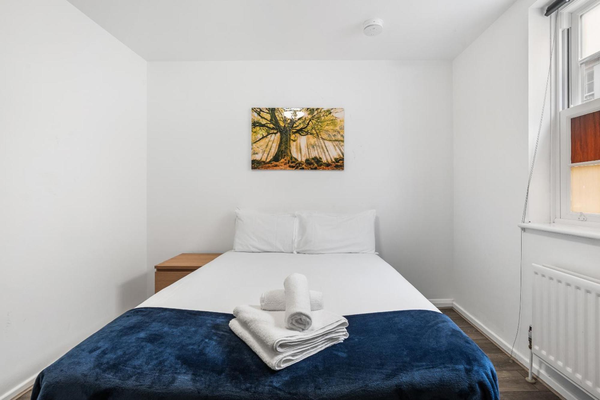 Queens Place - Rooms Brighton Bilik gambar