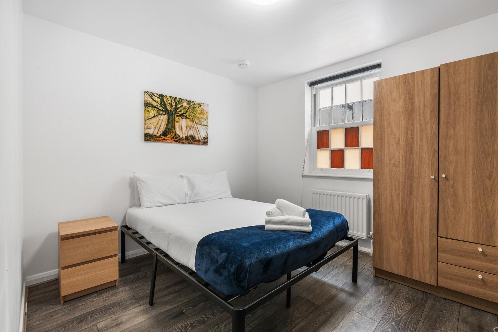 Queens Place - Rooms Brighton Bilik gambar