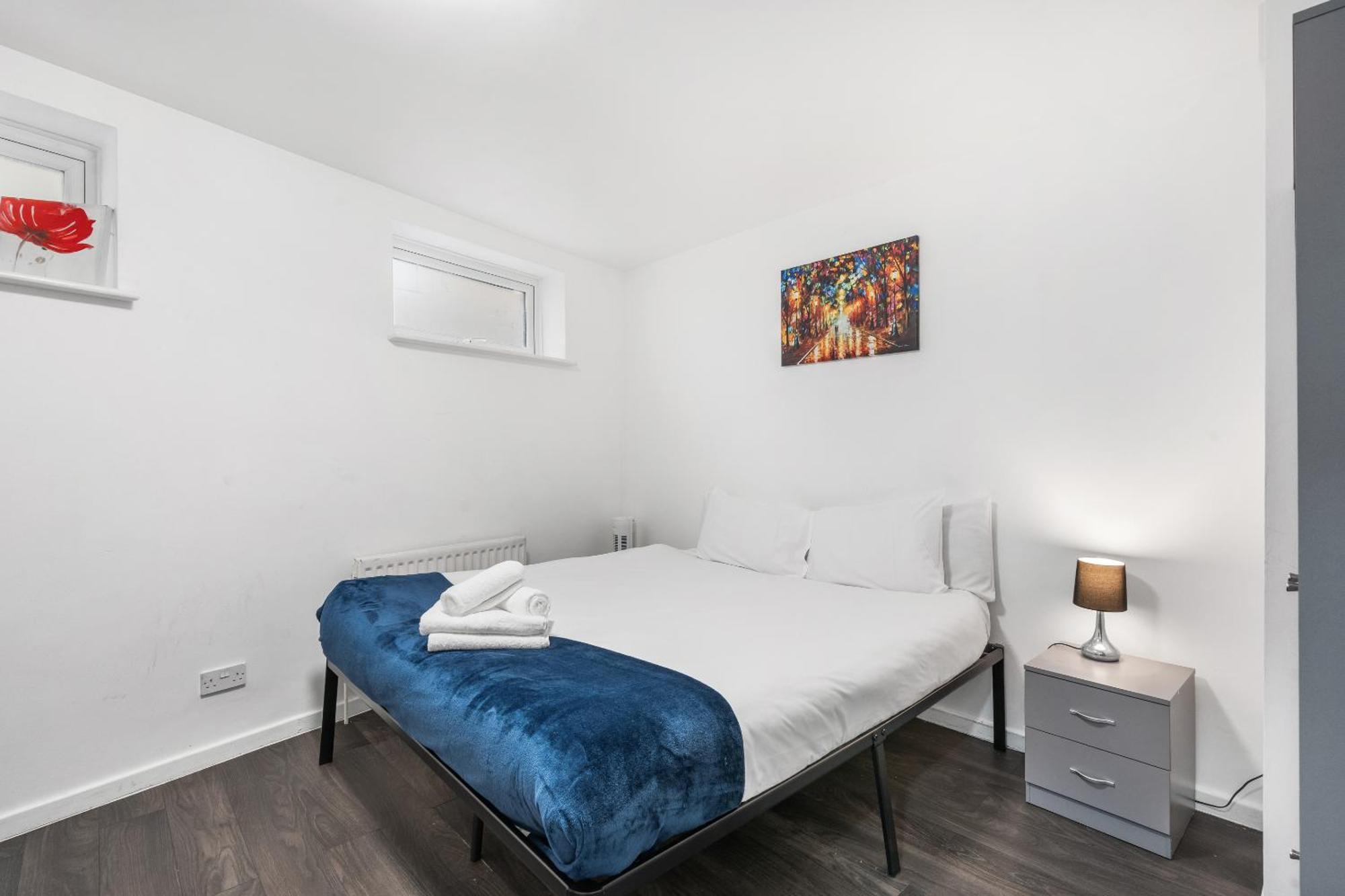 Queens Place - Rooms Brighton Bilik gambar